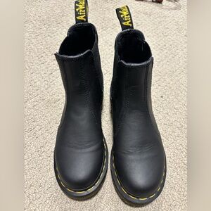 Dr. Martens Black Chelsea Boots